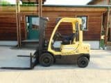 Hyster h2.5ft triplex 4,95m + ss + zv - Afbeelding 1