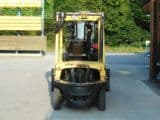 Hyster h2.5ft triplex 4,95m + ss + zv - Afbeelding 3