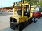 Hyster h2.5ft triplex 4,95m + ss + zv - Afbeelding 4