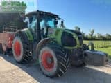 Claas axion 830 cmatic CMATIC - Afbeelding 3