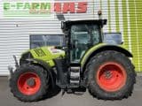 Claas arion 630 cmatic (a37/200) CMATIC - Afbeelding 2