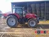 Massey Ferguson 7720 d6 ef Efficient - Afbeelding 1