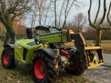 Claas scorpion 1033 vpwr (k34/400) - Afbeelding 2