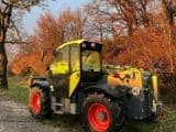 Claas scorpion 1033 vpwr (k34/400) - Afbeelding 4