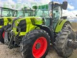 Claas arion 450 stage v first - Afbeelding 1