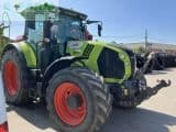 Claas arion 660 cis + - Afbeelding 2