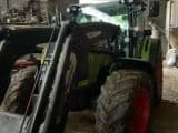 Claas arion 420 cis - Afbeelding 2