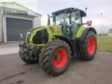 Claas axion 870 cmatic cebis CMATIC CEBIS - Afbeelding 1