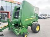John Deere 854 premium rund - Afbeelding 1