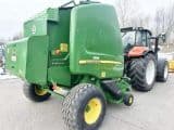 John Deere 854 premium rund - Afbeelding 3