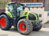 Claas axion 870 cmatic cebis touch, gps ready CMATIC CEBIS - Afbeelding 1