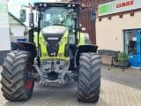 Claas axion 870 cmatic cebis touch, gps ready CMATIC CEBIS - Afbeelding 2