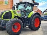 Claas axion 870 cmatic cebis touch, gps ready CMATIC CEBIS - Afbeelding 3