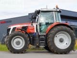 Massey Ferguson 7s.210 dyna-vt exclusive Exclusive - Afbeelding 1