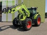 Claas arion 430 panoramic + fl 100 c - Afbeelding 1