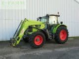 Claas arion 430 panoramic + fl 100 c - Afbeelding 1