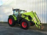 Claas arion 430 panoramic + fl 100 c - Afbeelding 3