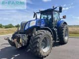 New Holland nh t 8.410 - Afbeelding 1