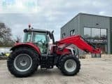 Massey Ferguson 7s.180  (st25886) - Afbeelding 2