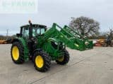John Deere 6110m  (st26068) - Afbeelding 3