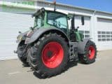 Fendt tracteur 828 vario - Afbeelding 4