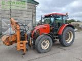 Zetor forterra 9641, erst 2972 std.  fiedler auslegemulcher - Afbeelding 2