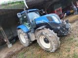 New Holland t7.185 - Afbeelding 2