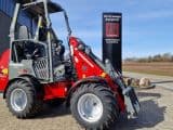 Weidemann 1160 Plus med EPS klaptag - Afbeelding 1