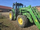 John Deere 6155 M - Afbeelding 1