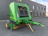 John Deere Presse à balles rondes 582 . - Afbeelding 2