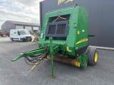 John Deere Presse à balles rondes 582 . - Afbeelding 3