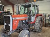 Massey Ferguson 699 Sped Shift - Afbeelding 1