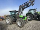 Deutz-Fahr Agrofarm 100 Med læsser 3000 timer - Afbeelding 1