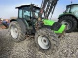 Deutz-Fahr Agrofarm 100 Med læsser 3000 timer - Afbeelding 2