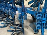 Lemken Vari Diamant 10x 8 furet med riste  riste underplov - Afbeelding 4
