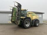 Krone BIG X630 - Afbeelding 1