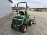 John Deere 1580 M/183 CM KLIPPE - Afbeelding 4