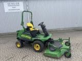 John Deere 1550 M/60" KLIPPE - Afbeelding 1