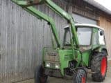 Fendt Farmer 102 S - Afbeelding 2