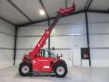 Weidemann 5625 CX80 mit Euroaufnahme - Afbeelding 1