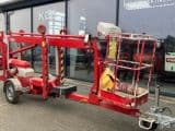 Omme 1050  1050 Trailerlift - Afbeelding 2