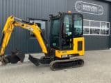JCB 19 C-1 PC C-1 PC.kun 1574 Timer Compact tilt - Afbeelding 1