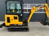 JCB 19 C-1 PC C-1 PC.kun 1574 Timer Compact tilt - Afbeelding 4