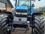 New Holland TM 155 Range Comand med frontlift - Afbeelding 1