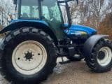 New Holland TM 155 Range Comand med frontlift - Afbeelding 2