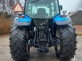 New Holland TM 155 Range Comand med frontlift - Afbeelding 3