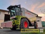 Claas LION 570 MONTANA + C750 + TW - Afbeelding 1