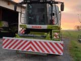 Claas LION 570 MONTANA + C750 + TW - Afbeelding 2