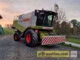 Claas LION 570 MONTANA + C750 + TW - Afbeelding 3