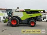 Claas LION 5400 + V770 - Afbeelding 1